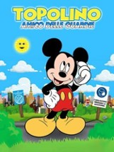 Topolino amico delle guardie Image