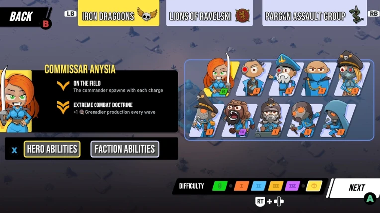 Tower Dominion screenshot