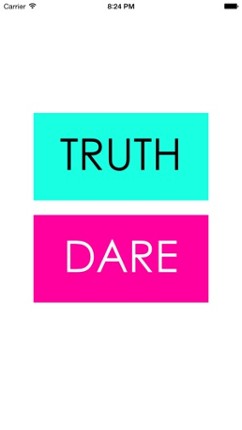 Truth or Dare Party Game screenshot