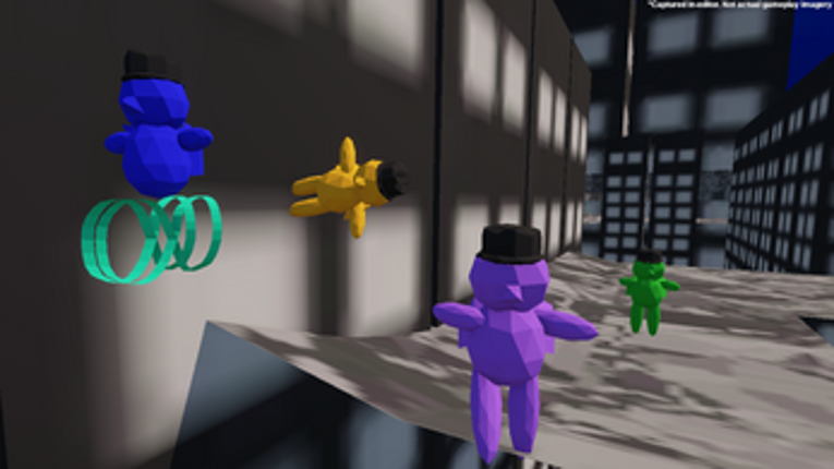 ULTIMATE 3D Racing screenshot