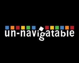 Un-Navigatable Image