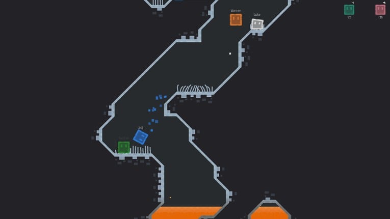 Up Square screenshot