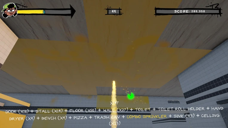 Urine Nation screenshot