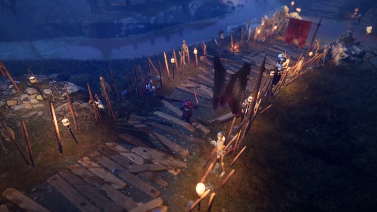 Vampirelands screenshot