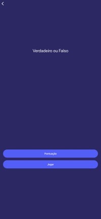 Verdadeiro ou Falso Bíblico Image