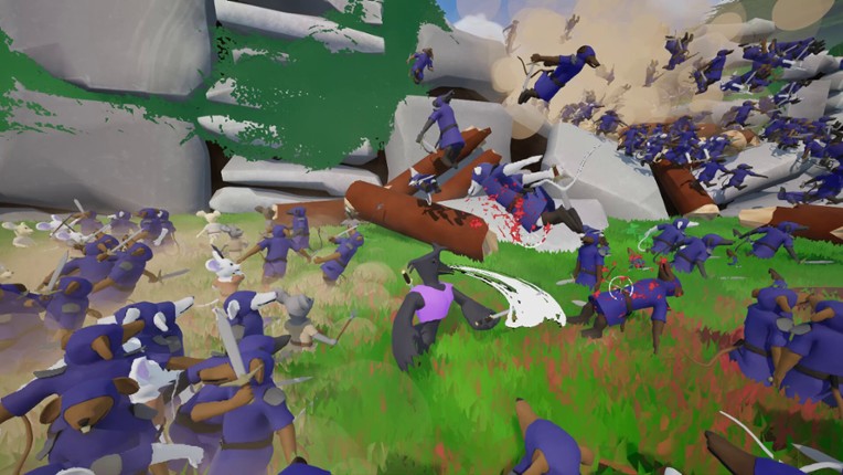 Verminsteel screenshot