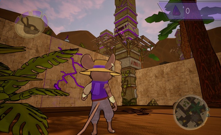 Vesper and The Umbral Passage screenshot