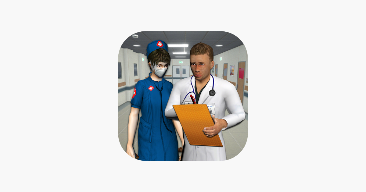 Games like Virtual Doctor Hospital Care