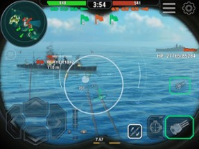 Warships Universe Naval Battle Image