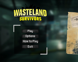 Wasteland Survivors: Rebuilding Hope Image