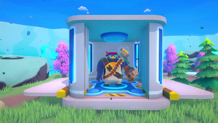 Watch Your Eggs! screenshot