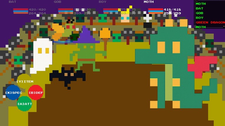 We Only Come Out at Night screenshot