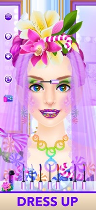 Wedding Makeover: Salon Games Image