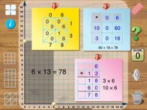 Whole Number Multiplication Image