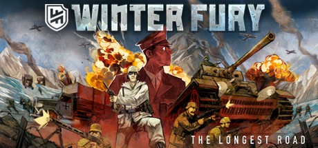 Games like Winter Fury: Longest Road