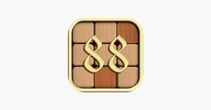 Woody 88: Fill Squares Puzzle Game Cover