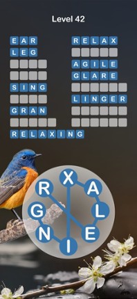 Word Relax - Zen Puzzle Games Image