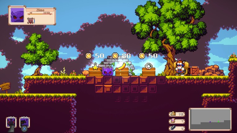 Zlime: Return Of Demon Lord screenshot