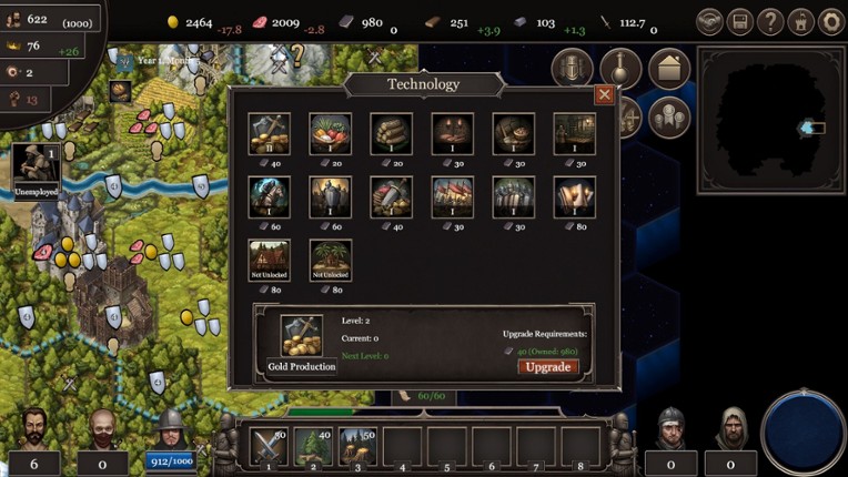 扩张吧王国 Expand the Kingdom screenshot