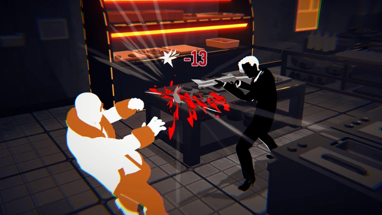 2 Fights in 2 Tight Spaces screenshot