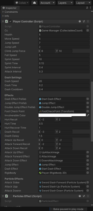 2D Platformer : Hollow Knight Remake Image