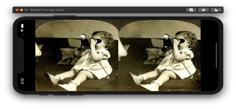 3D STEREOVISION TIME MACHINE 2 screenshot