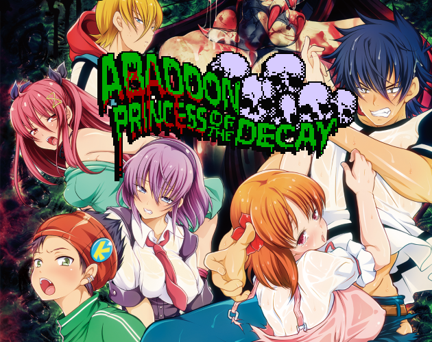 Games like Abaddon: Princess of the Decay