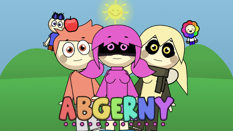 Abgerny But Human Image