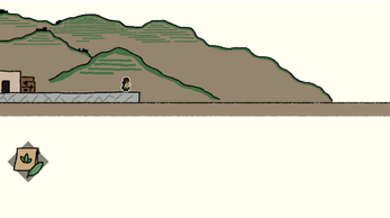 Across the Sands screenshot