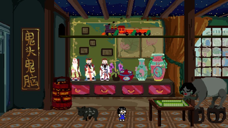 After School Afterlife screenshot