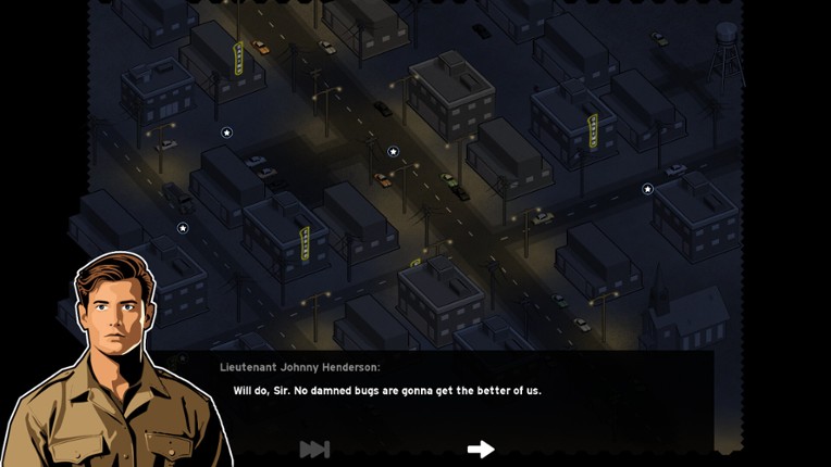 America Against Ants screenshot