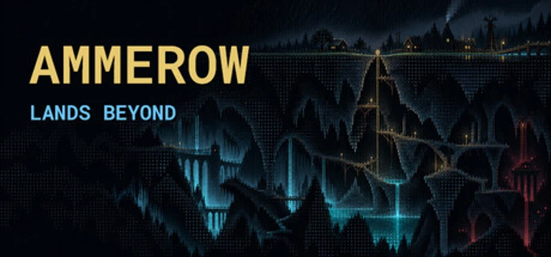 Ammerow: Lands Beyond Image