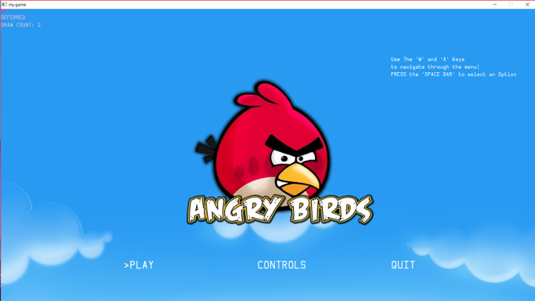 Angry Birds Image
