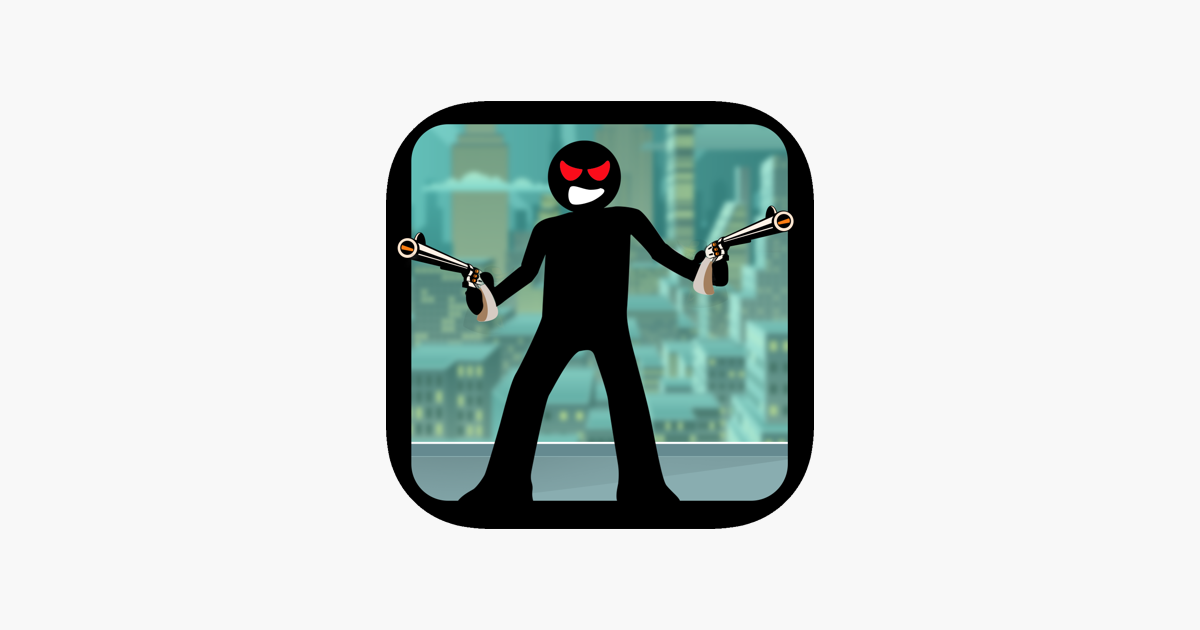 Games like Angry Stickman Shooter