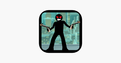 Angry Stickman Shooter Image