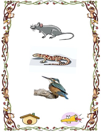 Animal noises for your kids screenshot