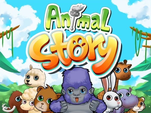 Animal Story screenshot