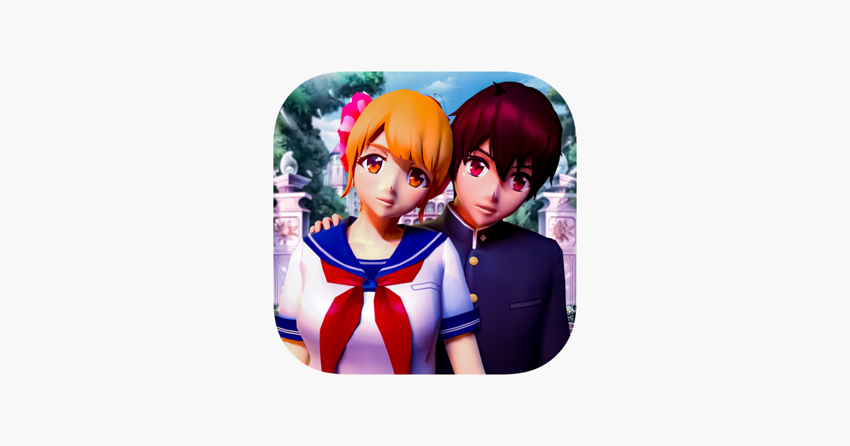 Games like Anime High School Girl Love 3D