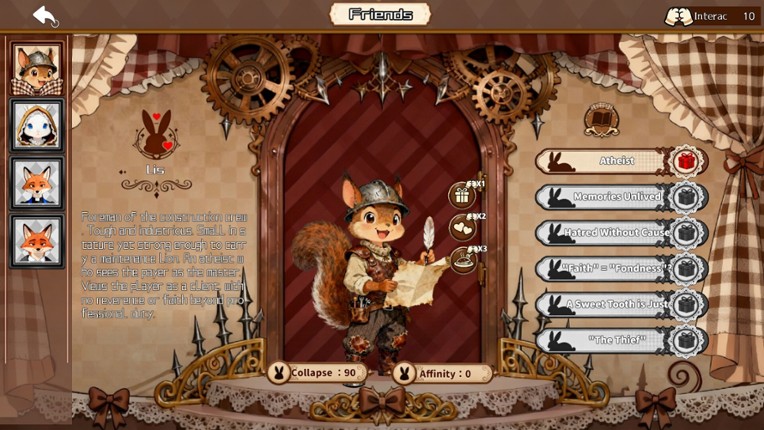 As Sweetberry Falls screenshot