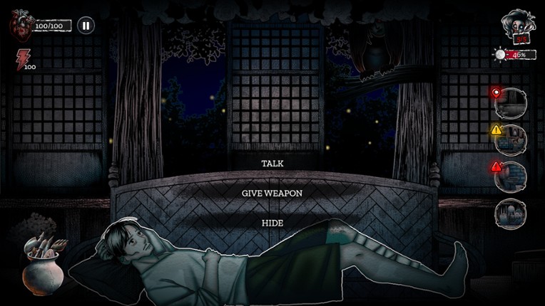 ASWANG HUNTER screenshot