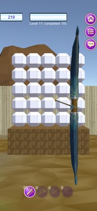 Axes vs Arrows screenshot