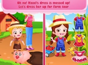 Baby Hazel DressUp World Image