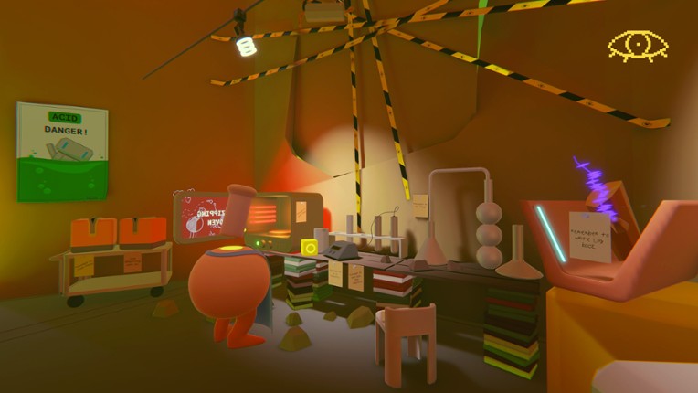 BackfireWall screenshot