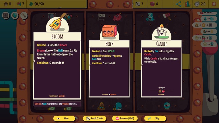 Ballionaire screenshot