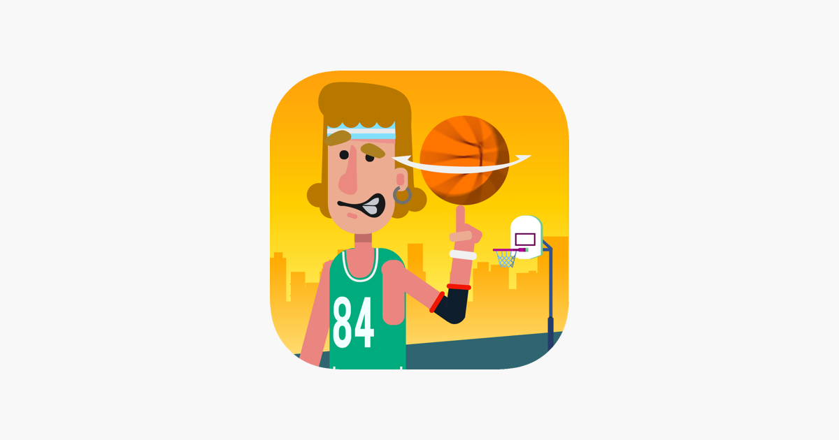 Games like Basketball Orbit