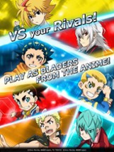 Beyblade Burst Rivals Image