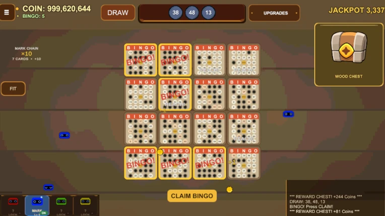 Bingo Factory Image