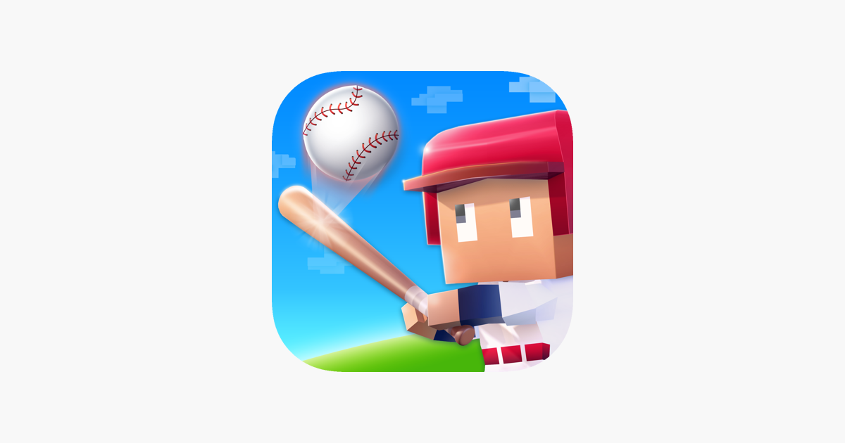 Games like Blocky Baseball: Home Run Hero
