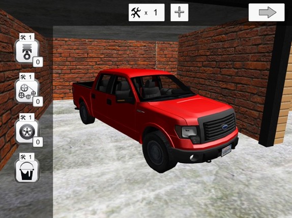 Blocky City: infected zone Image