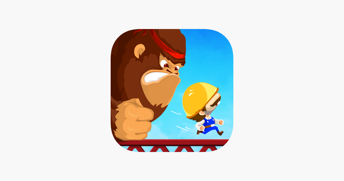 Games like Blocky Kong - Retro Arcade Fun